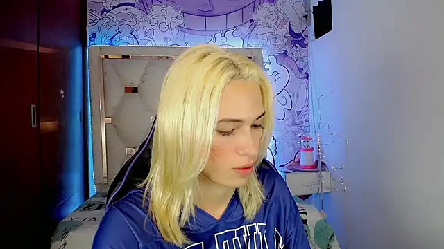 Show de webcam de Larry_craft