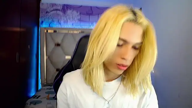 Larry_craft webkamerás műsora