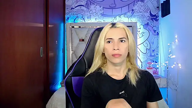 Larry_craft 在線直播表演