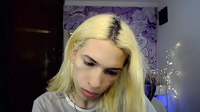 Larry_craft Pertunjukan Webcam