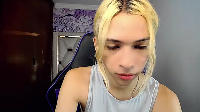 Larry_craft webkamerás műsora
