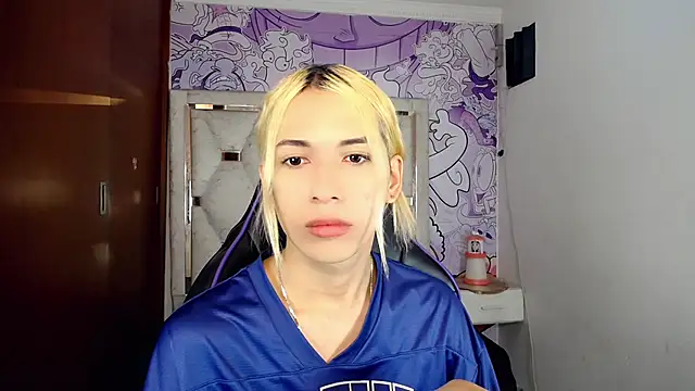 Larry_craft 网络视讯表演