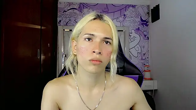 Show de Larry_craft na webcam