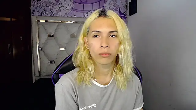 Show webcam de Larry_craft