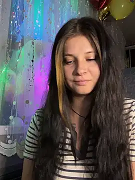 Show modela _Anna_cutie_ na web-kameri