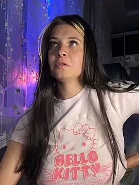 Webkamerová show _Anna_cutie_