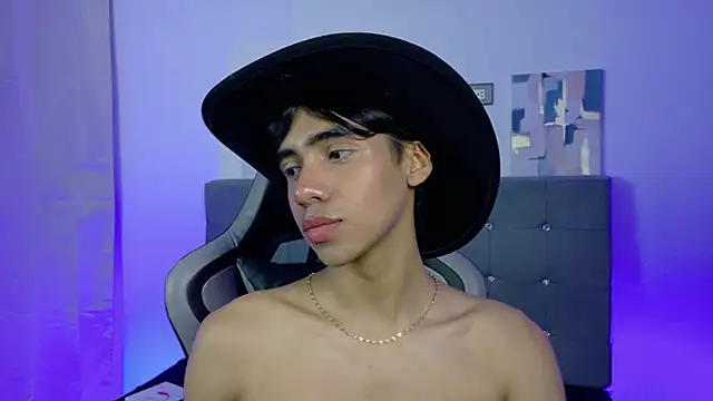 Eros_Lux Pertunjukan Webcam