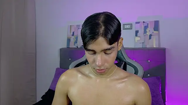 Eros_Luxのウェブカメラショー