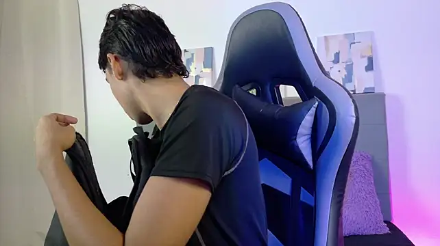 Eros_Lux Adlı Modelin Web Kamerası Şovu