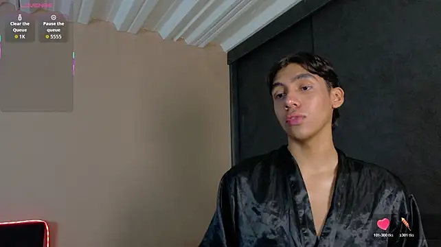 Eros_Lux Pertunjukan Webcam