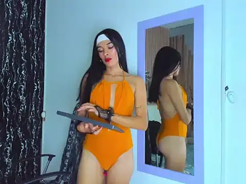 แชท XXX สดของ MarianaGalviz_