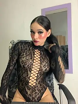 MarianaGalviz_ Webcam Show