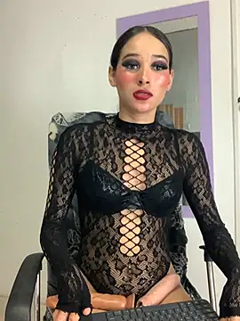 MarianaGalviz_ Show in webcam