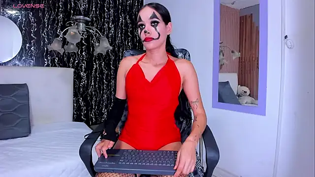 MarianaGalviz_ Pertunjukan Webcam