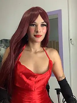 Webkamerová show MarianaGalviz_