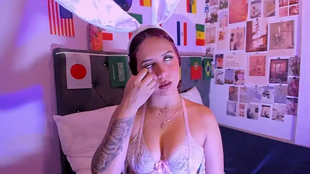 XXX chat uživo modela violeta_blaze1