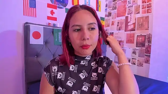 violeta_blaze1 웹캠 쇼