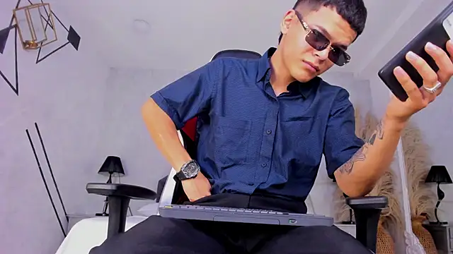 DylanRoyce_ 웹캠 쇼