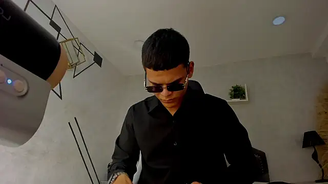 DylanRoyce_ Webcam-Show