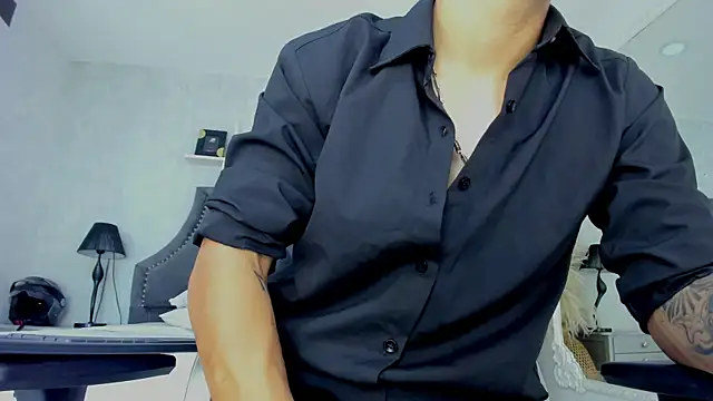 Show de DylanRoyce_ na webcam