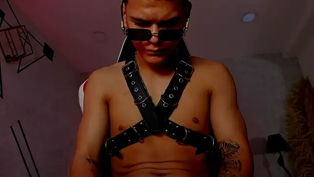 DylanRoyce_ webkamerás műsora