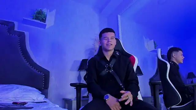 DylanRoyce_ Webcam show