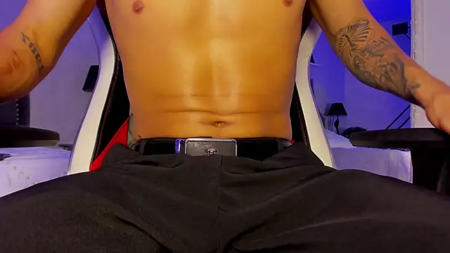 Webkamerová show DylanRoyce_