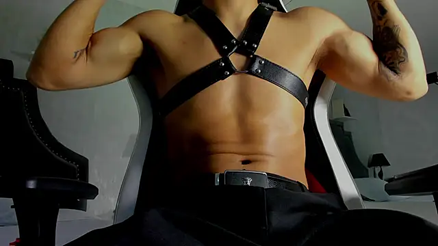Show de DylanRoyce_ na webcam