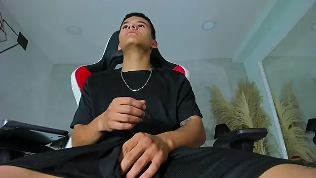 DylanRoyce_ 웹캠 쇼