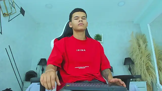 Show Webcam de DylanRoyce_
