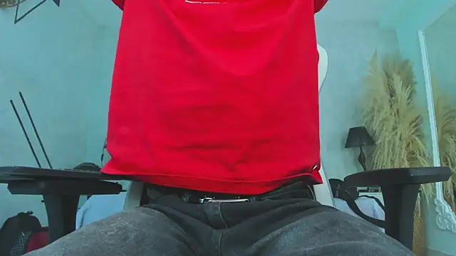 DylanRoyce_ 웹캠 쇼