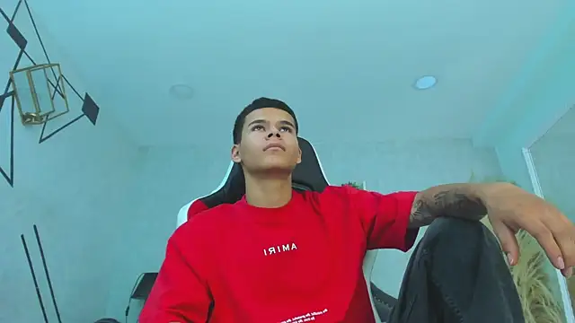 DylanRoyce_ Pertunjukan Webcam