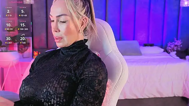 Živý XXX chat SophiMarin