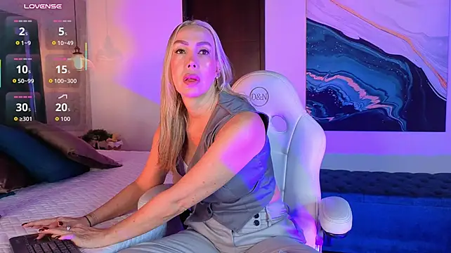 Chat +18 de SophiMarin ao vivo
