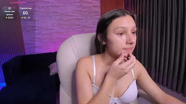 ANGIE-SMITH Webcam show