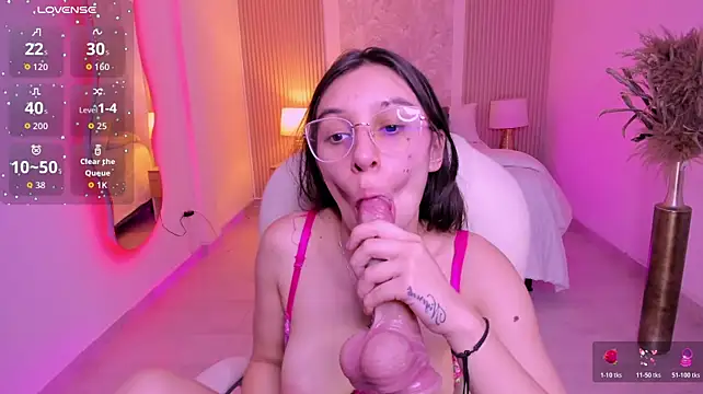ANGIE-SMITH 网络视讯表演