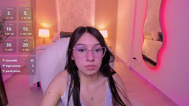 ANGIE-SMITH Live XXX-Chat