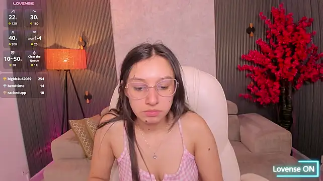 ANGIE-SMITH Adlı Modelin Web Kamerası Şovu