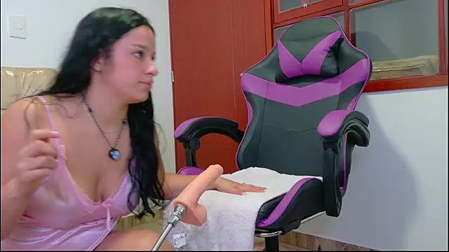 צ'אט XXX בשידור חי של Miia_bella