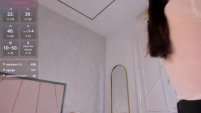 Arii_wilde's Webcam Show