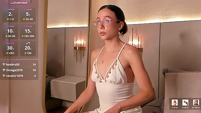 Arii_wilde webcam show
