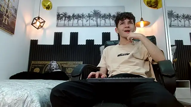 trevor_mob 웹캠 쇼