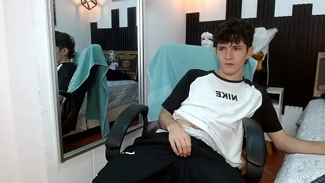 Show de trevor_mob na webcam