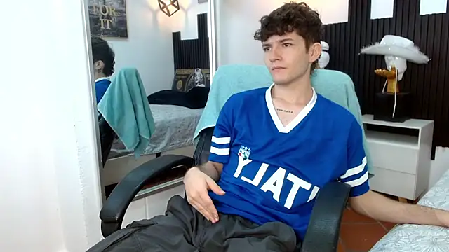 Show de trevor_mob na webcam