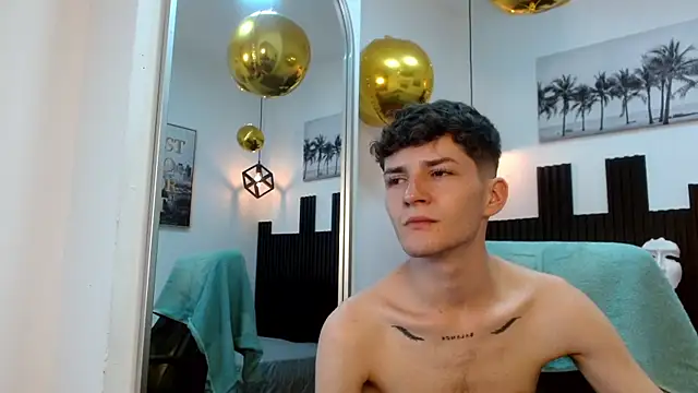 trevor_mob Pertunjukan Webcam