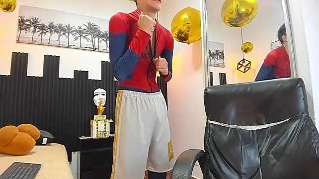 trevor_mob Pertunjukan Webcam