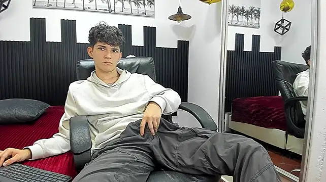 trevor_mob Pertunjukan Webcam