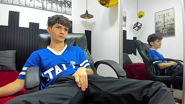 Show de trevor_mob na webcam