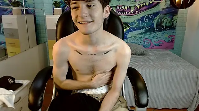Show de trevor_mob na webcam