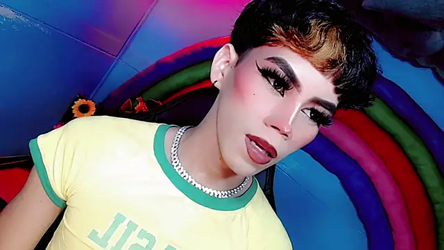 Gema_Jones_ 网络视讯表演